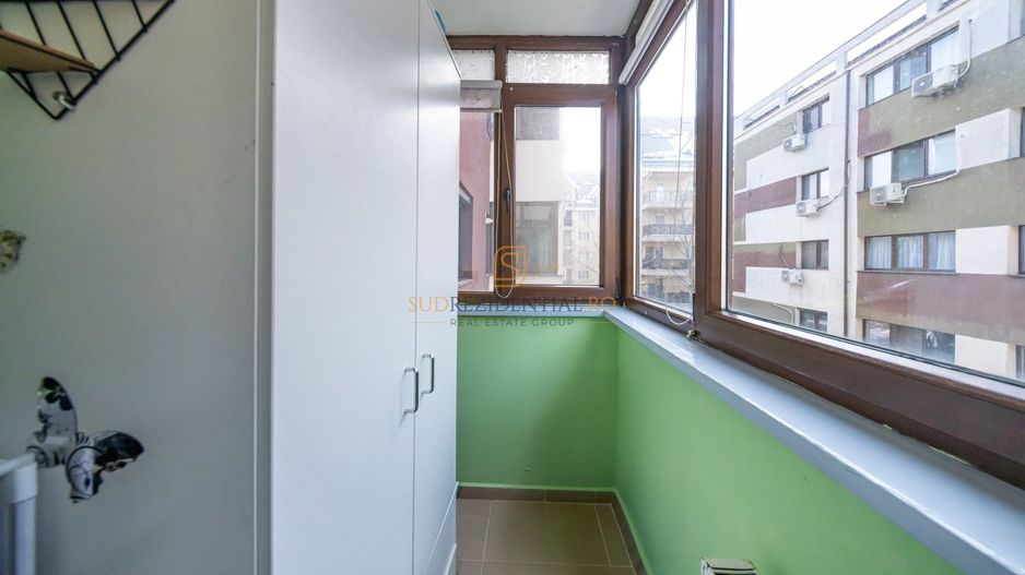 Apartament 3 camere, acces metrou Dimitrie Leonida, Popesti-Leordeni - Poză 11