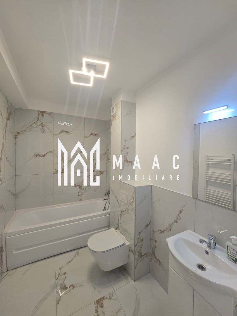 Apartament 2 camere nou | Modern | Balcon | Parcare - Poză 7