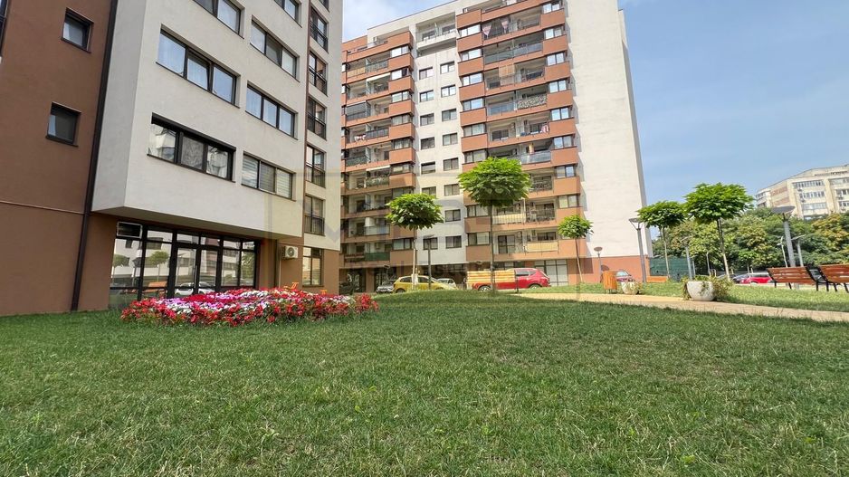 Apartament 2 camere modern Newton Tatarasi - Poză 26