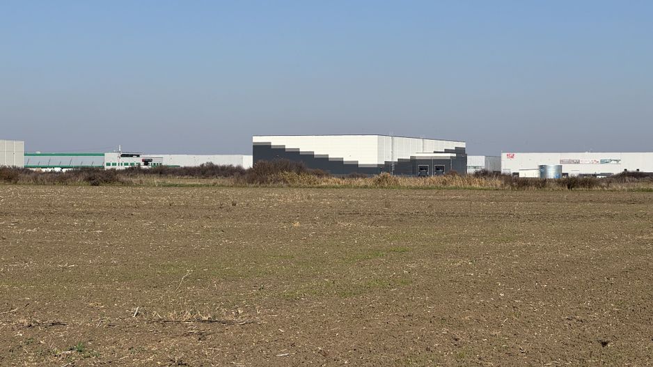 Teren Zona industrială intre Hella si Continental - Poză 12