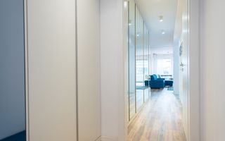 2 camere modern | Parcare | Terasă | Vedere lac - Poză 10