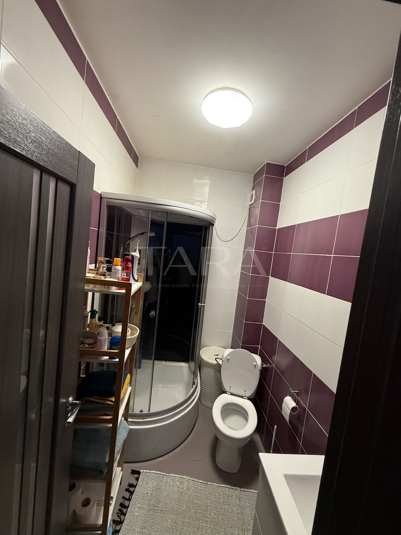 Apartament de vânzare în Florești, zona Șesul de Sus. - Poză 8