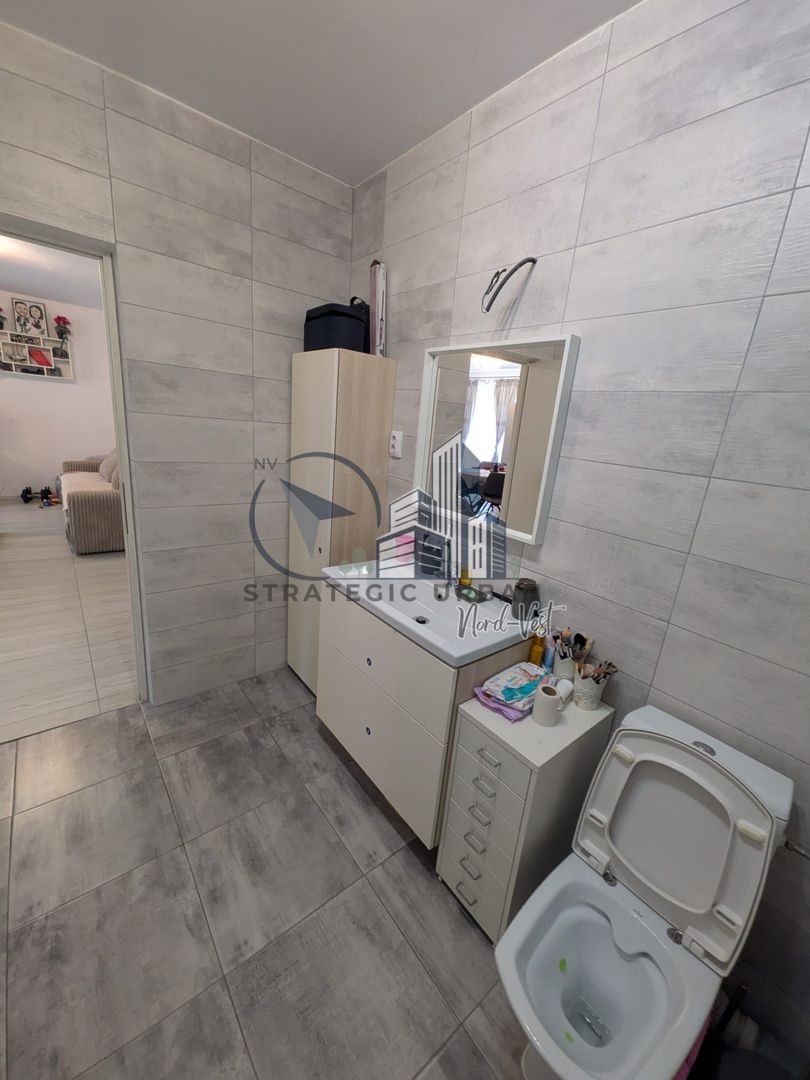 Apartament cu 2 camere, finisat mobilat complet, zona Teilor - Poză 8