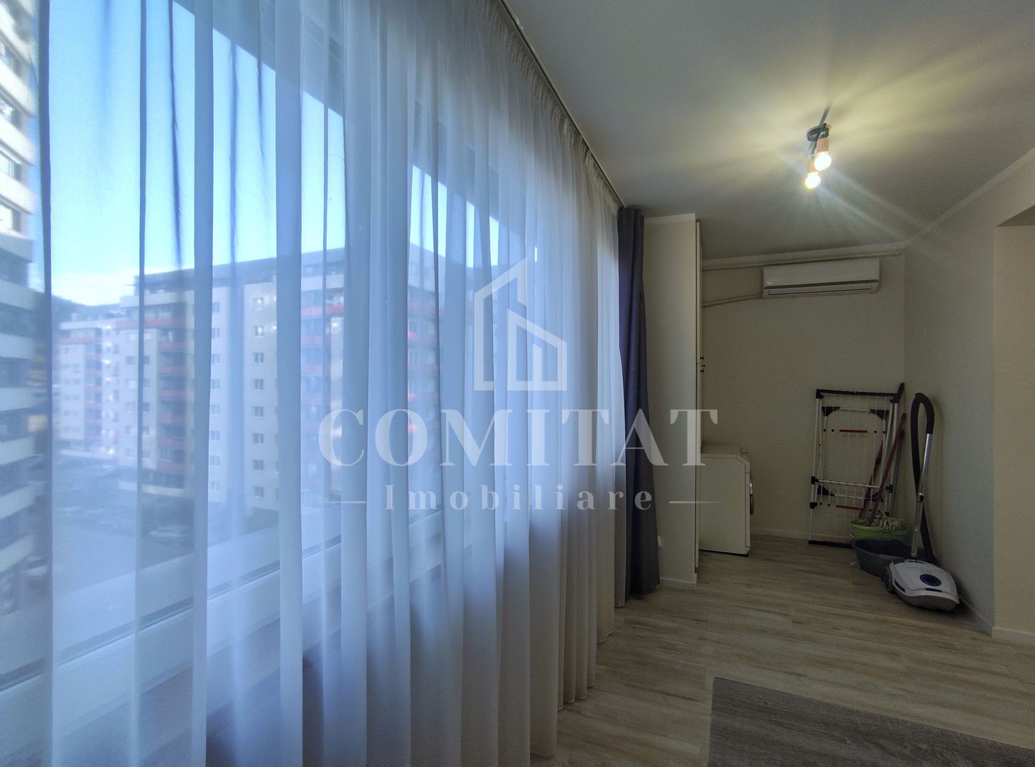 Apartament ultrafinisat cu 2 camere | La cheie | Zona Metro - Florești - Poză 5