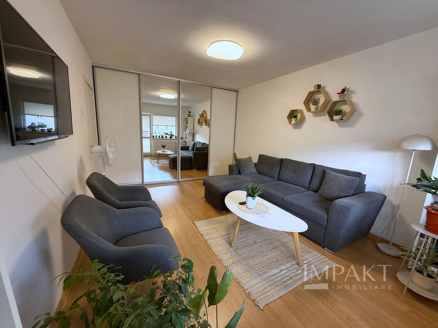 COMISION 0%! Apartament cu 2 camere decomandate | Zona BRD – Mărăști - Poză 2