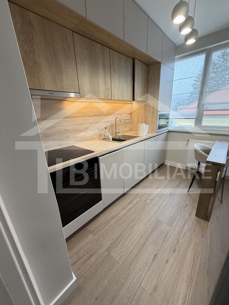 Apartament cu 3 camere, 84mp, Zona UMFST - Poză 6