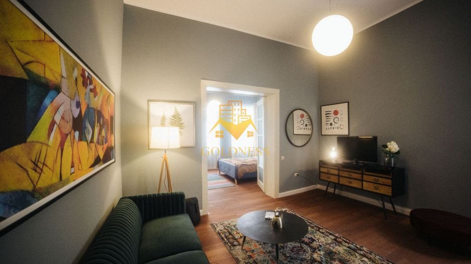 2 camere, modern, zona centrala, Piata Unirii - Poză 4