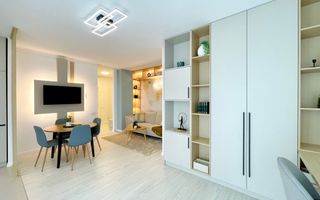 Apartament superb, mobilat modern, loc parcare subteran - COMISION 0%  - Poză 8