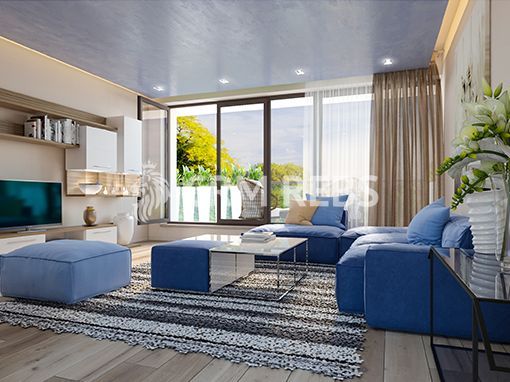 Apartament 3 camere Tip A1 1 - Poză 1