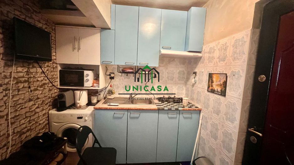 Garsonieră mobilată și utilată/ Ostroveni/ 4/4 - Poză 3