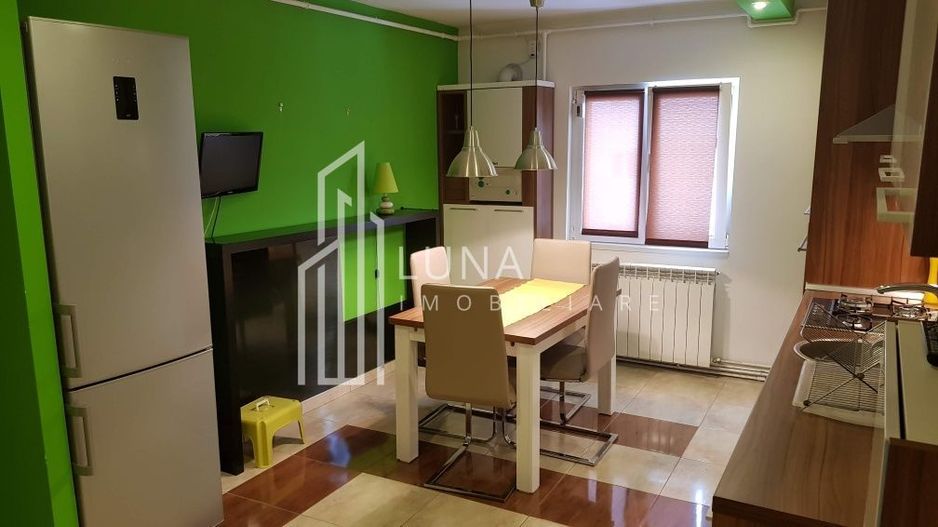 De închiriat – Apartament 3 camere, decomandat, 90 mp | 2 loc parcare - Poză 4
