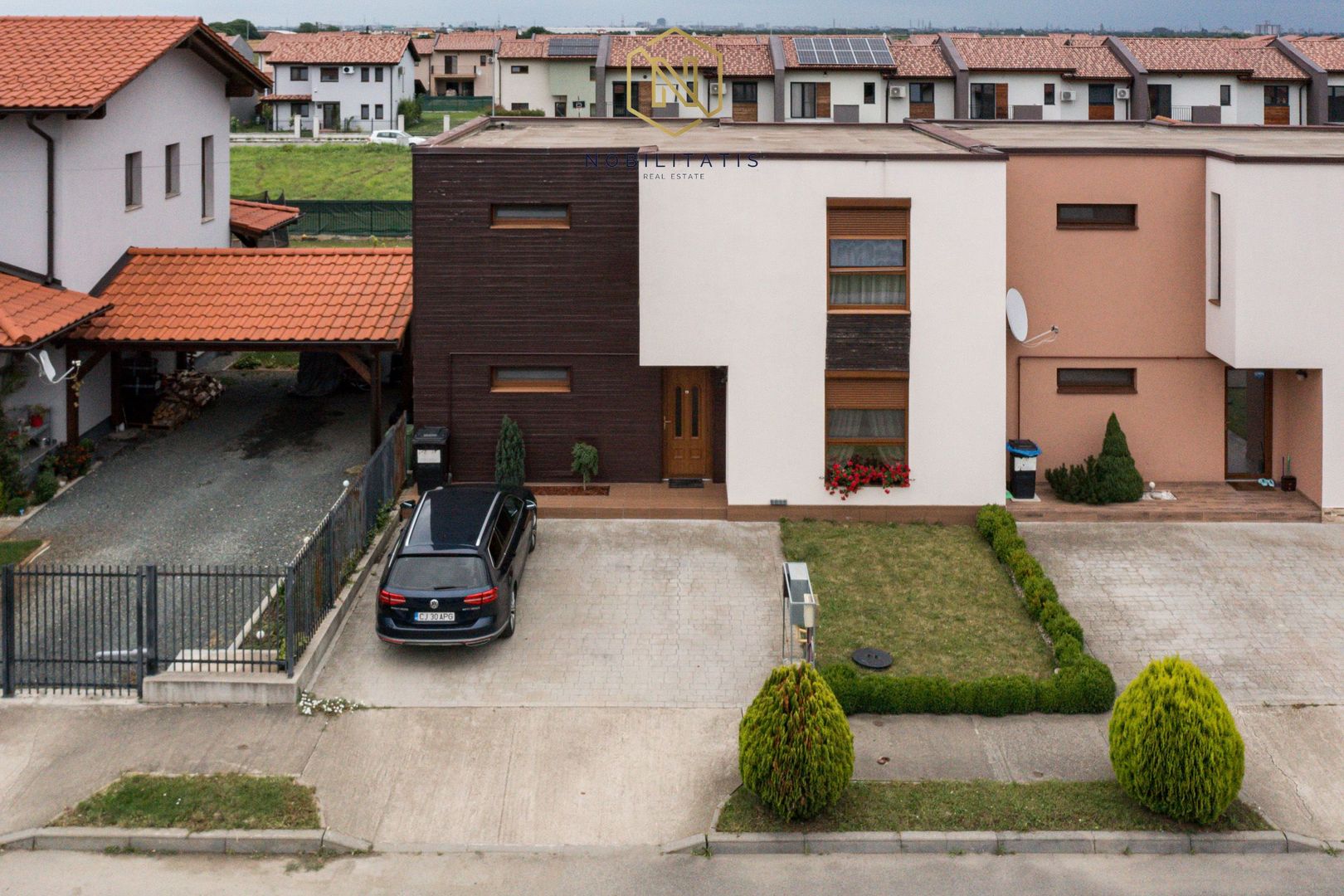 Cartierul Primaverii | Casa 4 camere & 3 bai - 124 mp | Teren 350 mp - Poză 4