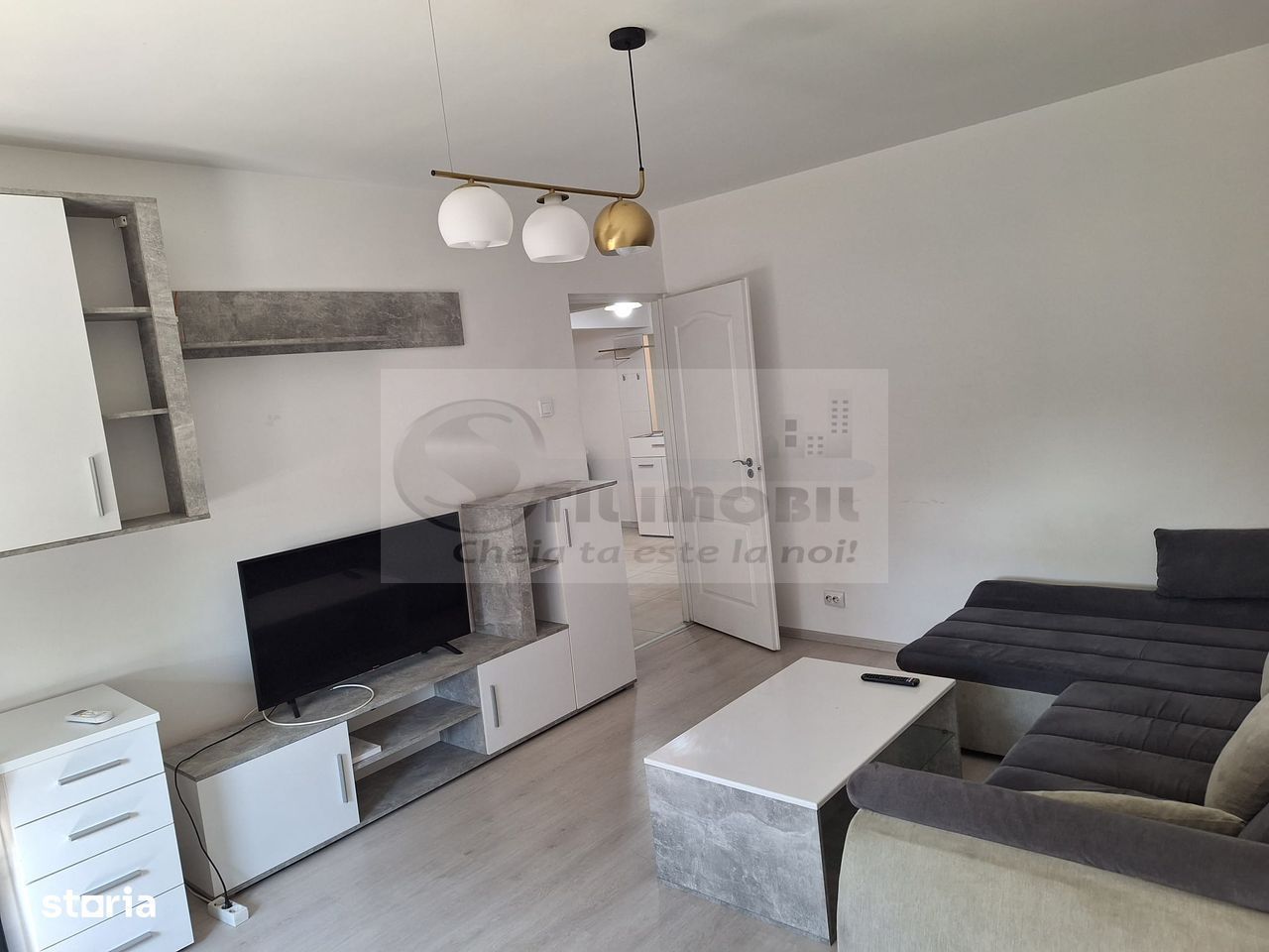 Apartament 3 camere Bulevardul independentei -750 EURO - Poză 3