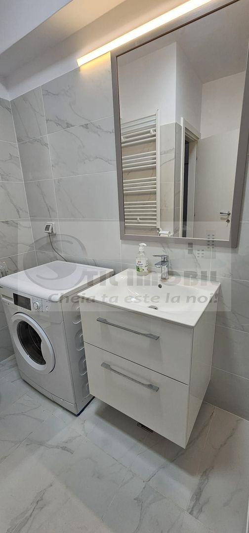 Apartament 1 Camera UNIREA TOWERS - 450 euro - Poză 17