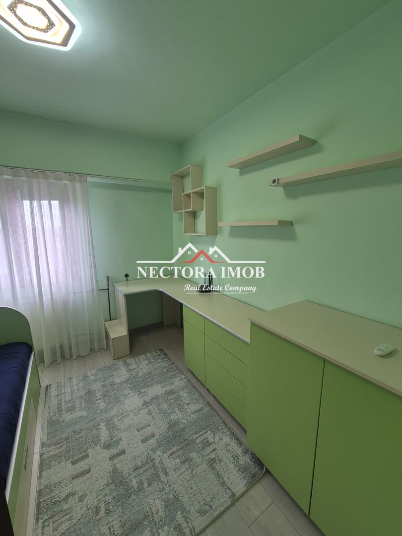 NECTORA IMOB-Apartament 2 camere, 58 mp, Blvd. Dacia, Etaj 10, Utilat - Poză 5