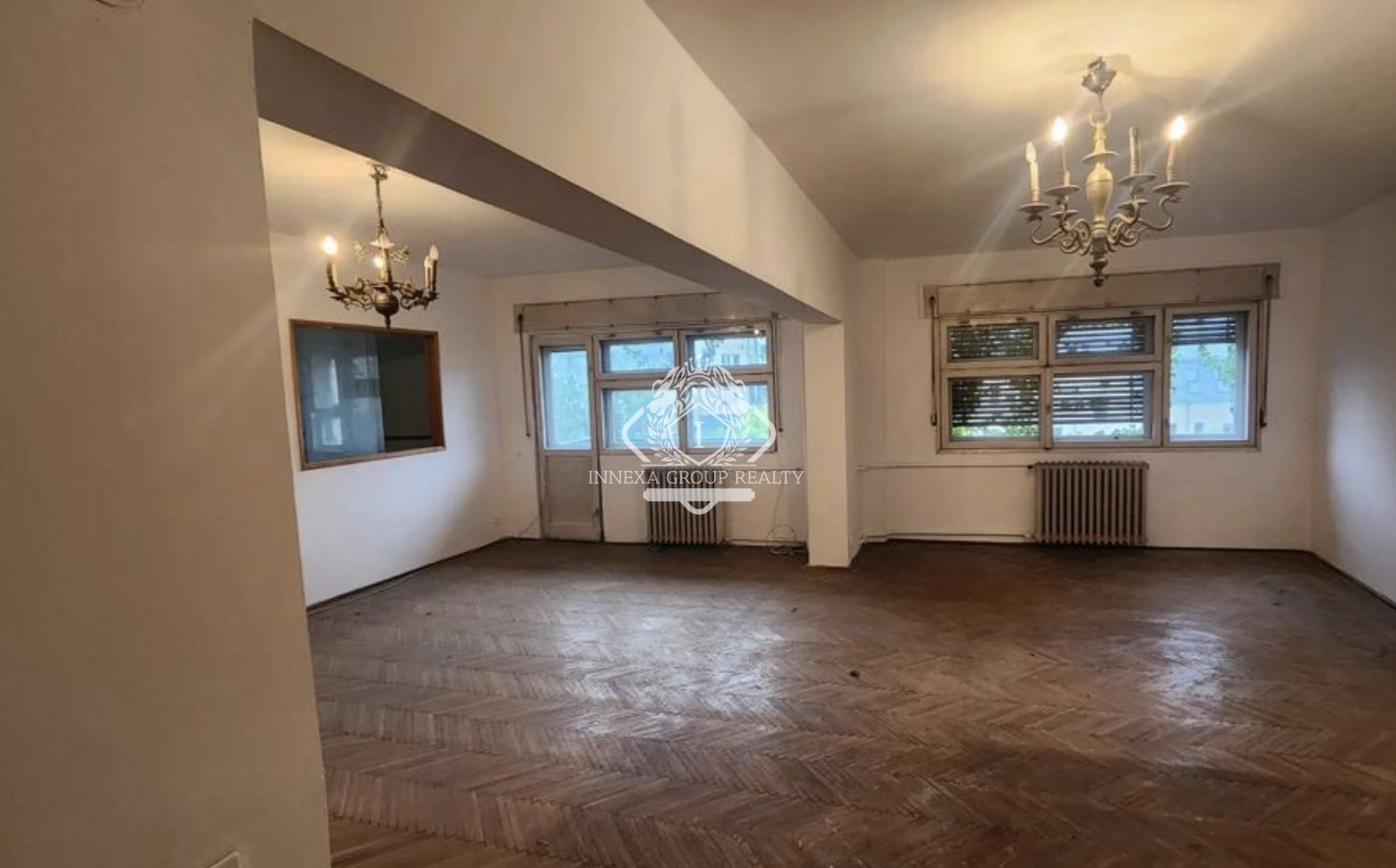 Apartament 4 camere, 3 balcoane - 123mp | Parcul Cismigiu - 5 min metrou - Poză 1
