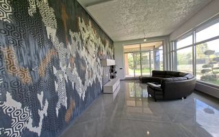 Casă moderna 229 mp utili garaj  piscina terasa balcon Cisnadioara - Poză 6