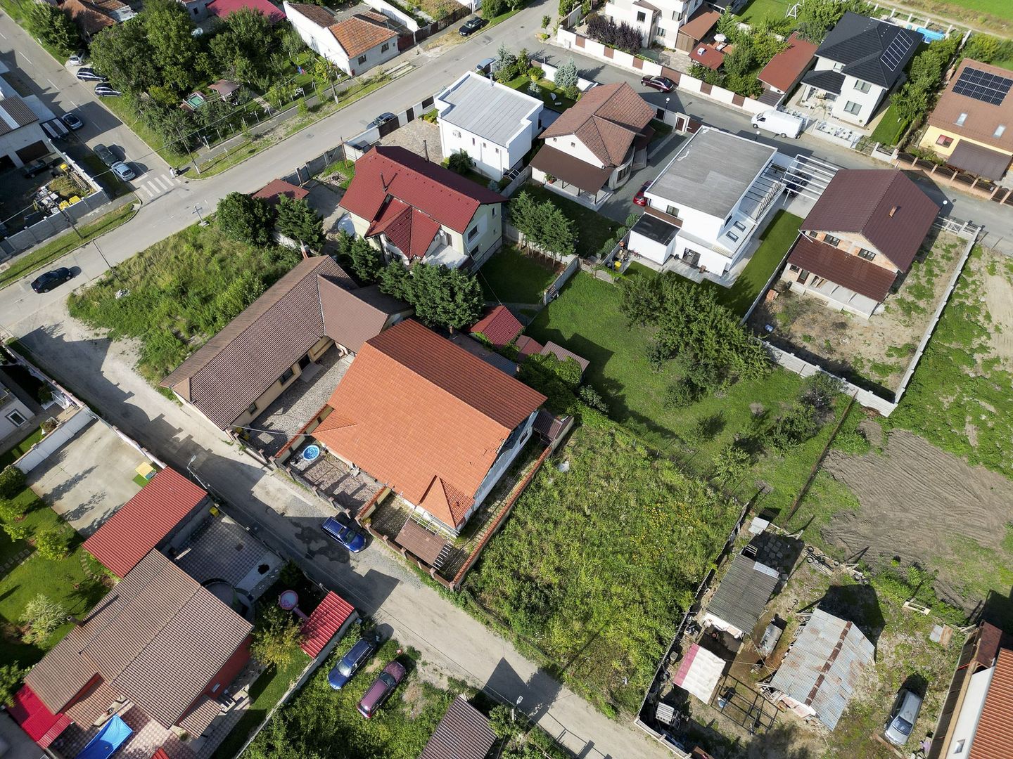 Teren 413mp în Bujac - Poză 41