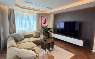 Apartament PREMIUM 3 camere, 2 bai, terasa, garaj, The Fold-Grigorescu - Poză 1