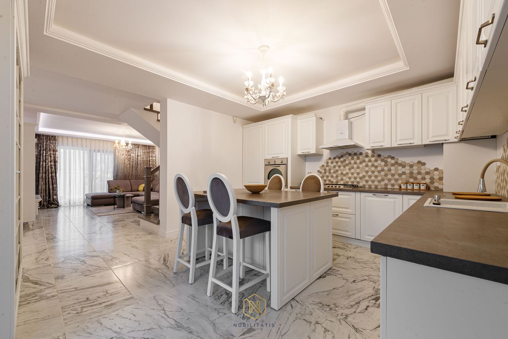 INCHIRIAT | Casa - Segmentul Premium - 4 camere, 110 mpu | La Padure - Poză 16