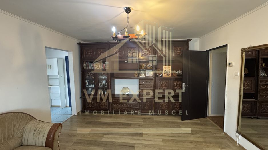 APARTAMENT 2 CAMERE ETAJ 4 VISOI - Poză 1