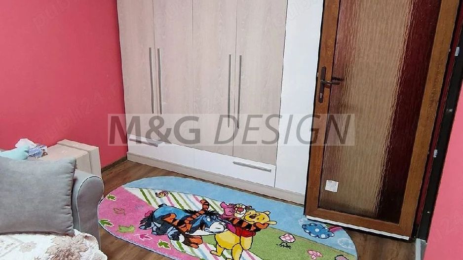Apartament 2 camere Girocului cu centrala - Poză 8