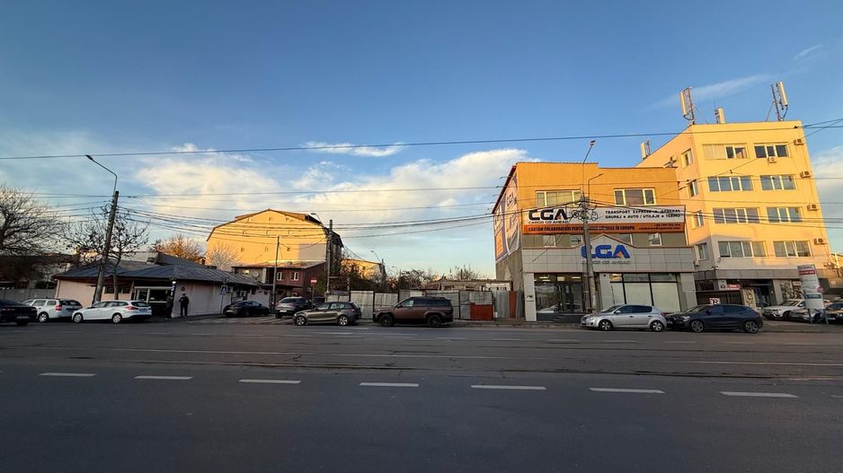 Teren de vanzare sos Chitila dubla deschidere - Poză 3