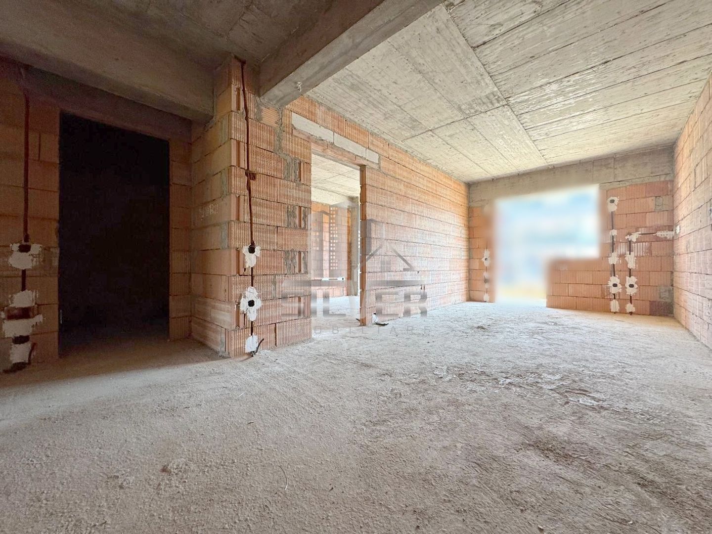 Apartament cu 2 camere/44 mp/imobil NZEB. - Poză 4