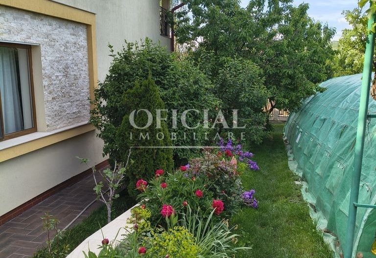 Casa Individuala | 190 Mp | Garaj | Parcare | 3 Bai | Chinteni Cluj - Poză 13