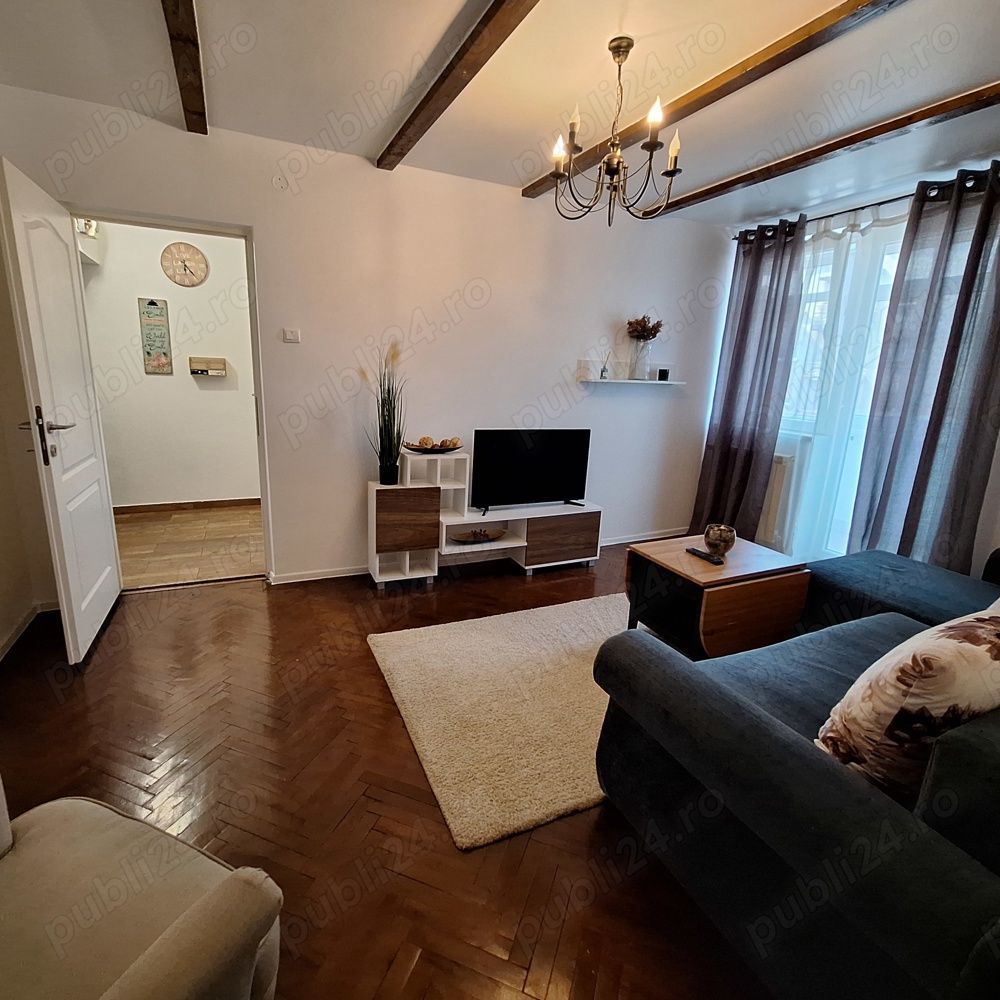 Apartament 2 camere B-dul Gheorghe Duca-zona Victoriei-Gara de Nord- complet renovat si utilat - Poză 2