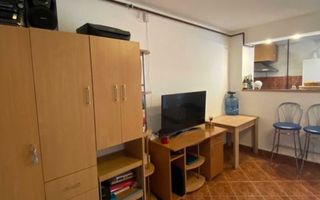 Vand Garsoniera pe Alex Lapusneanu 110 Bl 17 - Poză 1