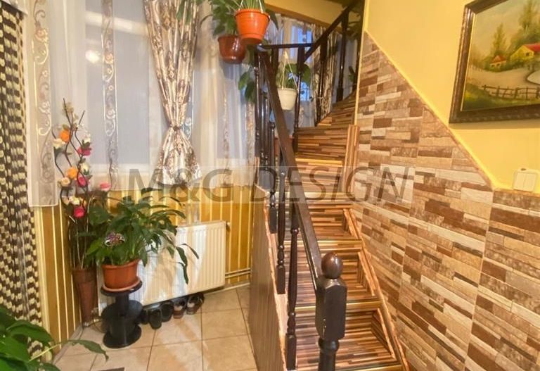 Casuta individuala p+m CENTRALA PROPRIE terasa curte comuna - Poză 9