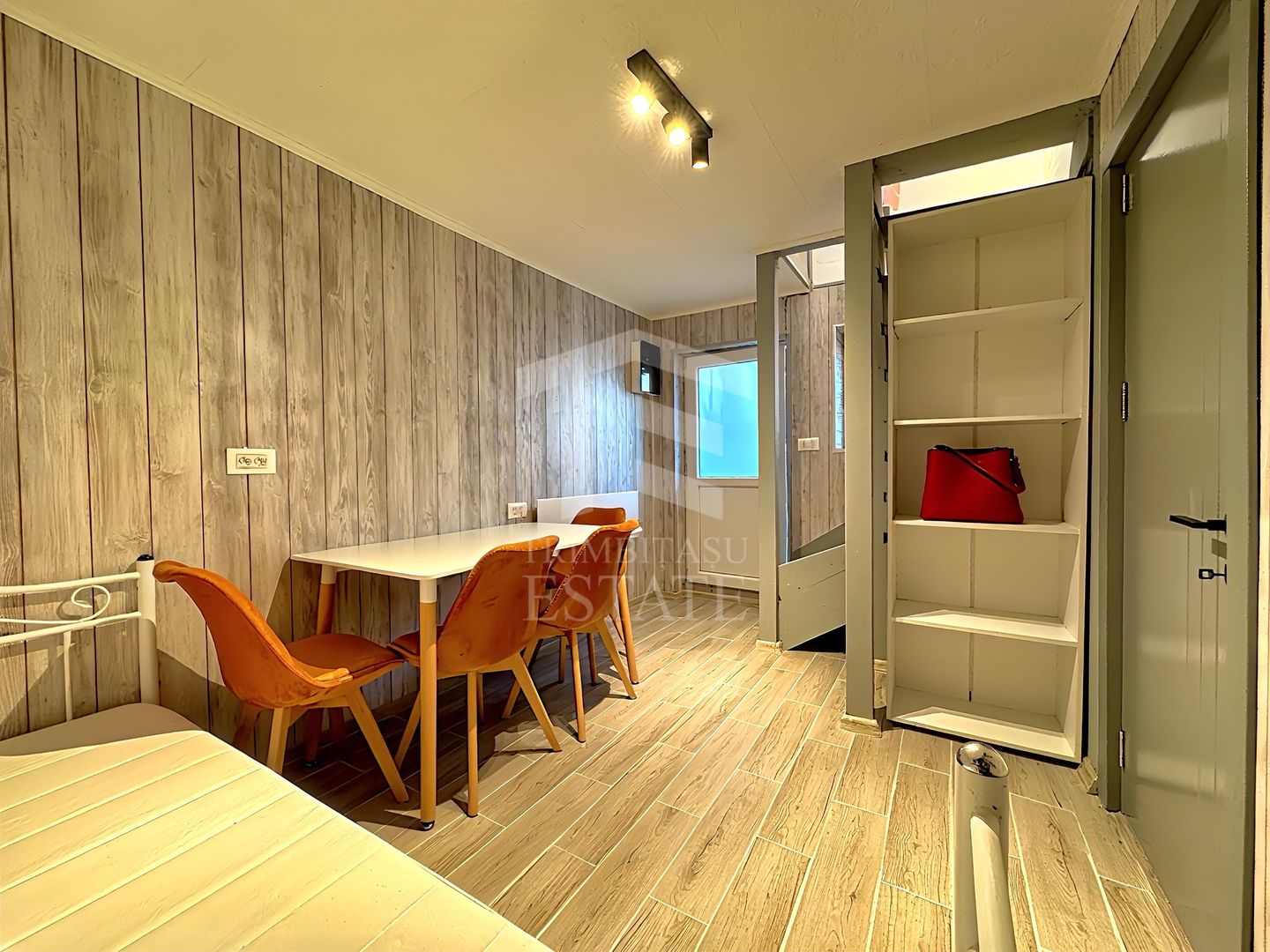 Apartament cu 2 camere Tip Studio D+P 29,51 mp Unirii Mitropoliei - Poză 2