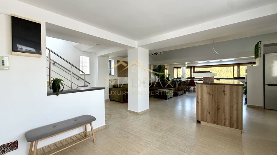 Penthouse Duplex cu 4 camere *200mp*  + parcare // Cotroceni - Poză 35