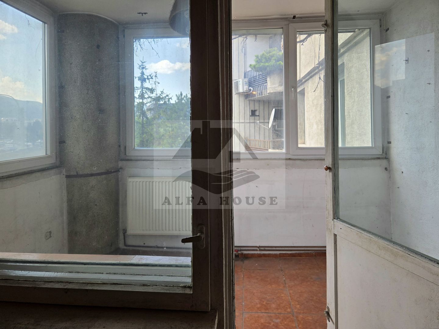 Apartament cu trei camere, Centrul Civic - Mesota - AFI Mall , etaj 2 - Poză 5