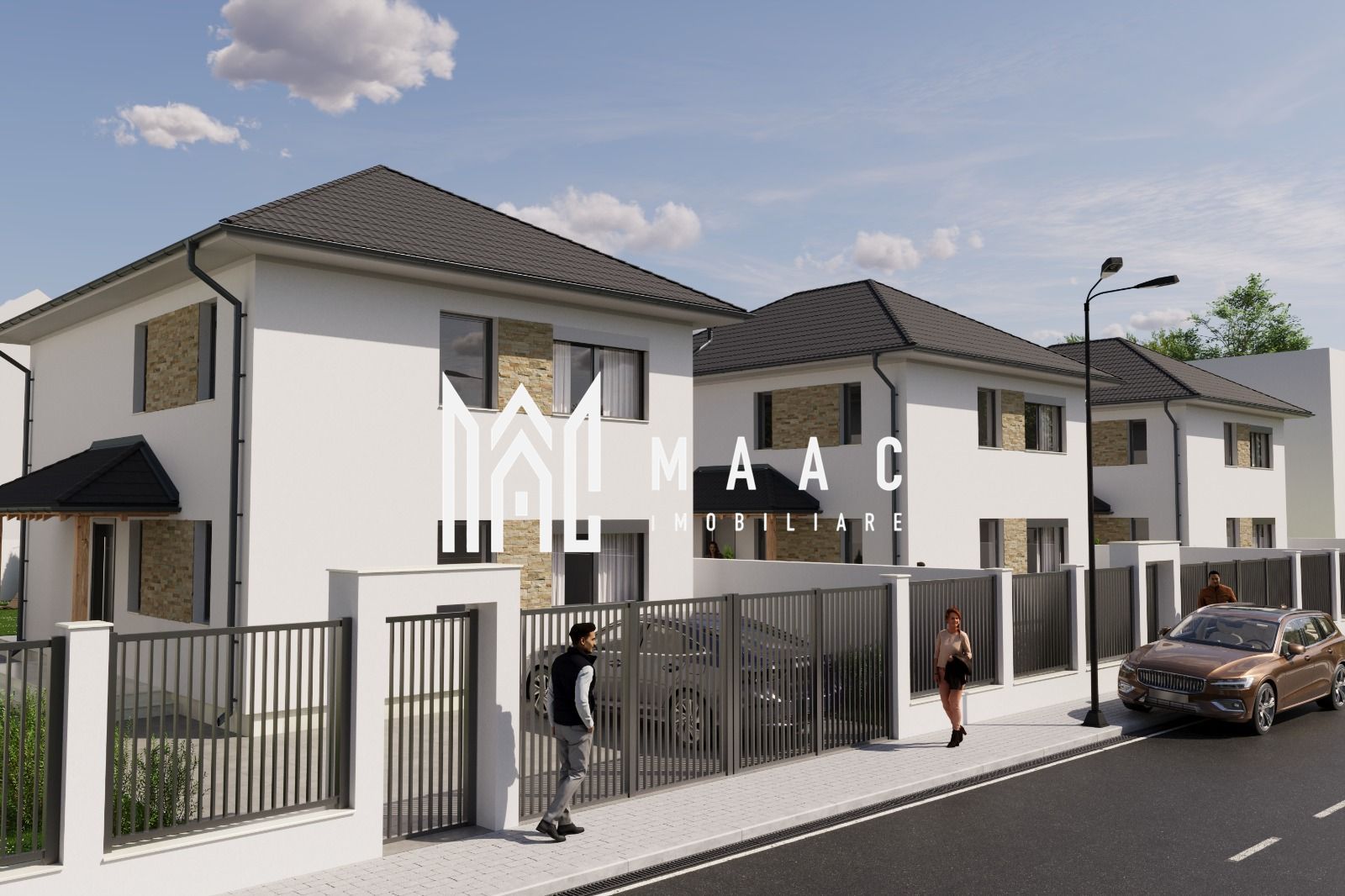 Casa 4 camere I individuala I 380mp teren I Sura Mica - Poză 4