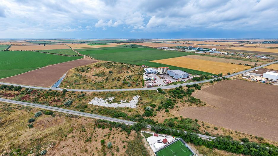 Constanta - Ovidiu - Teren 6000 mp vis a vis de Bit Industries - Poză 2