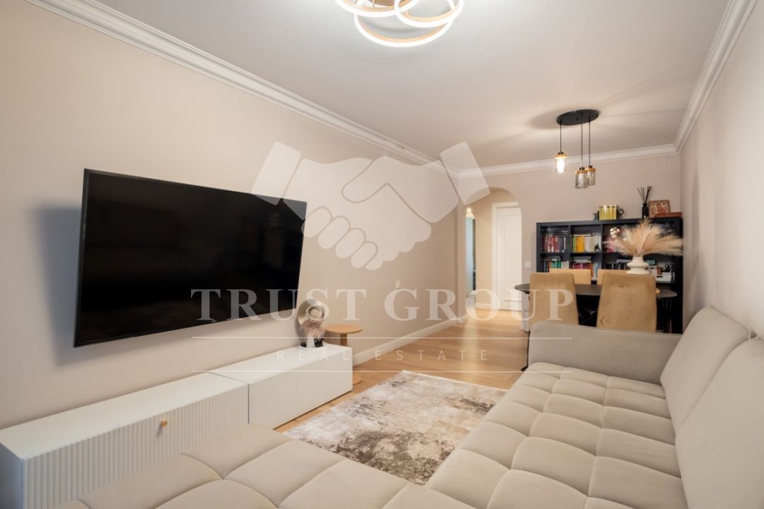 Apartament 3 camere Floreasca | Loc de parcare - Poză 2