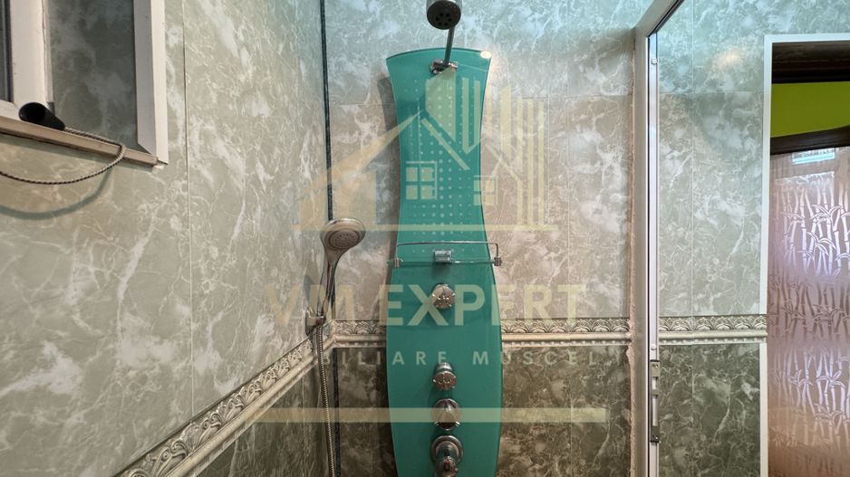 APARTMENT 3 CAMERE ZONĂ CENTRALĂ  PARTER CAMPULUNG - Poză 17