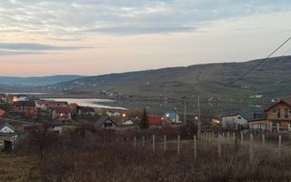 Teren cu autorizatie casa individuala, 600mp teren, Campenesti ! - Poză 5