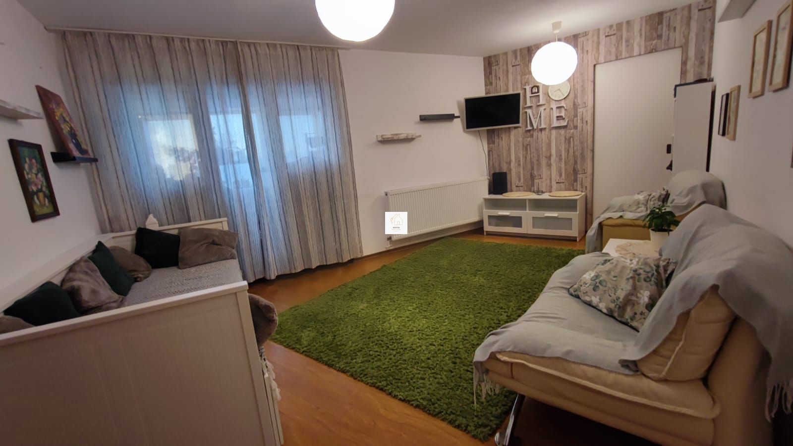 Apartament 2 camere Buftea - acces rapid scoli si gradinite - Poză 1
