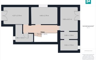 Casă tip duplex modern în Dumbrăvița - Poză 22