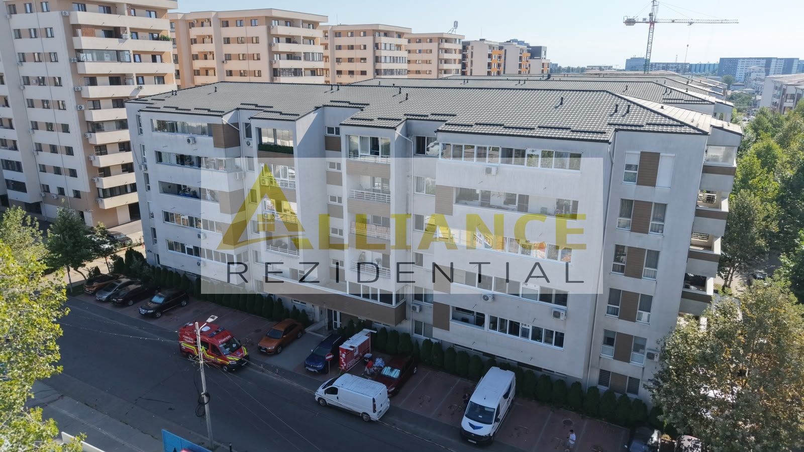 Ap 2 camere mobilat cu parcare Drumul Binelui et 3 Joy Residence - Poză 16