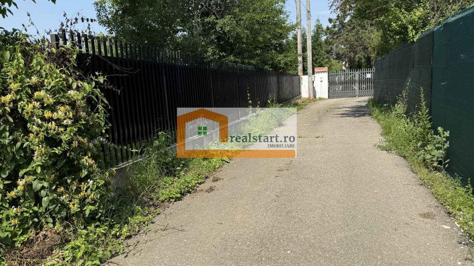 Investitie Vila Snagov D+P+M, nefinalizata, teren 791, intre lac si padure - Poză 19