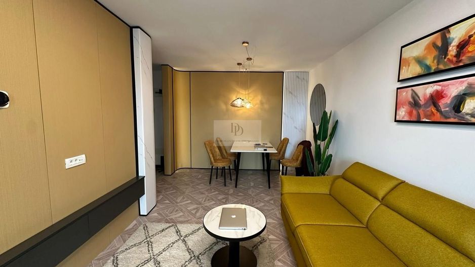 Apartament cu 2 camere | Cartier Iris- noul Mall Rivus - Poză 1