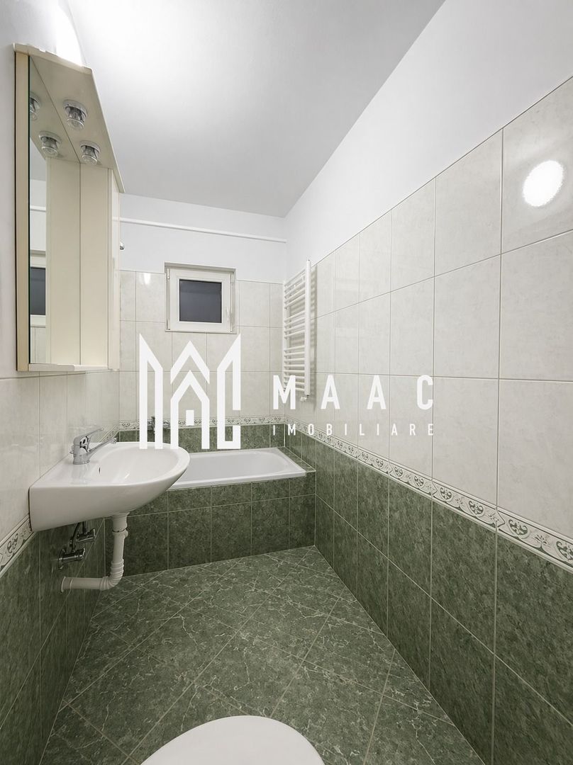 Apartament 2 camere | Decomandat | 52 MPU | Balcon | Mihai Viteazu - Poză 5