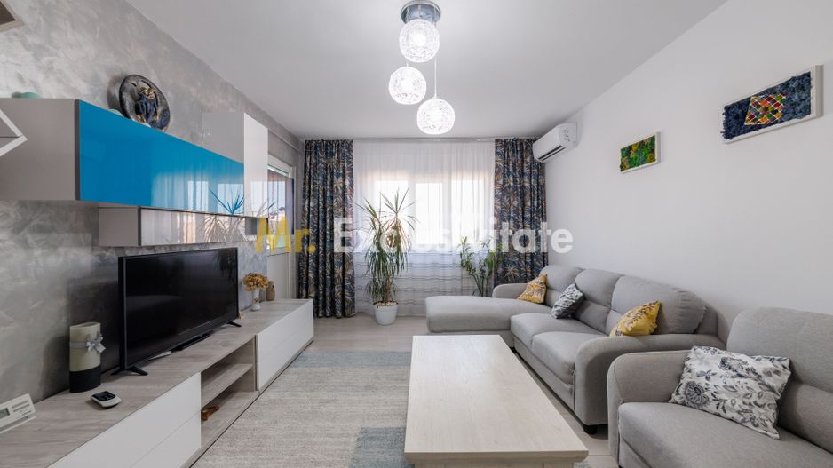 Apartament 3 camere, decomandat, Eremia Grigorescu - Poză 1