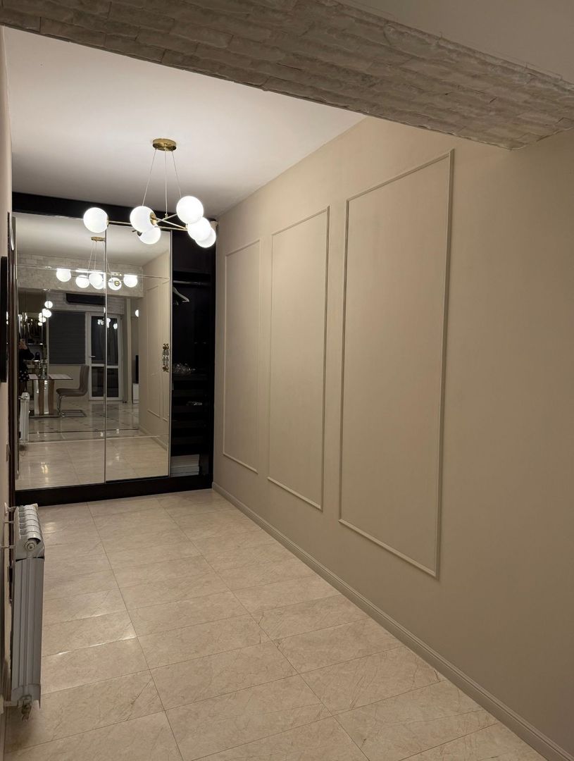 AP. 2 CAMERE PIATA SUDULUI, BLOC NOU - 80 MP, METROU 8 MINUTE, LUX - Poză 4