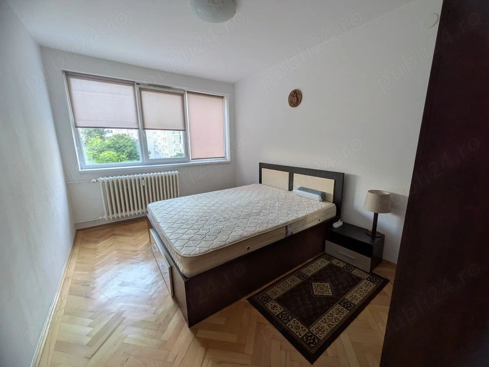 Închiriere Apartament cu 3 camere decomandat, etaj 3, bloc reabilitat, Obor 🏡 - Poză 6