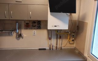 Garsoniera decomandata, zona Astra - Poză 1